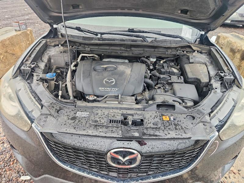 Foto 12 de la subasta – 2015 MAZDA CX-5 con VIN JM3KE4CY6F0512350