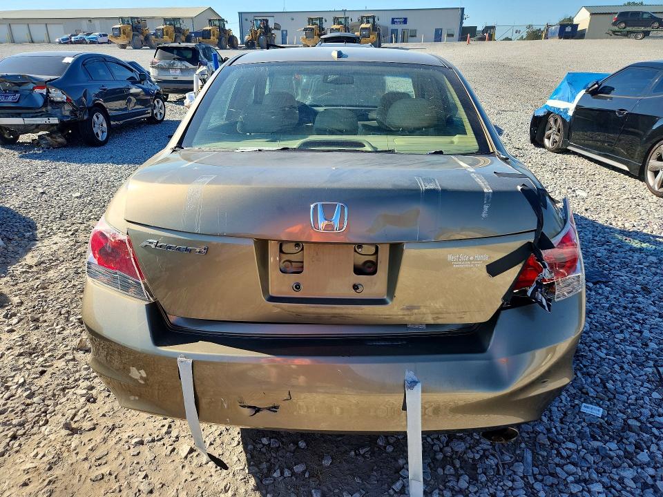 Снимка 6 от търг – 2009 HONDA ACCORD с VIN 1HGCP26849A166239