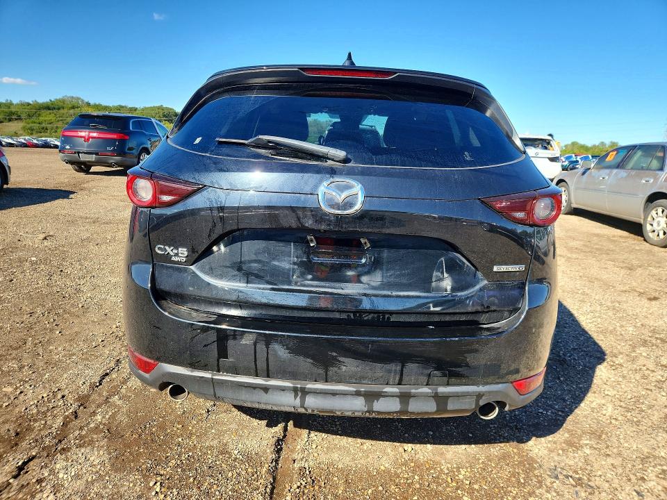Zdjęcie 6 z aukcji – 2020 MAZDA CX-5 z VIN JM3KFBCM2L0729887