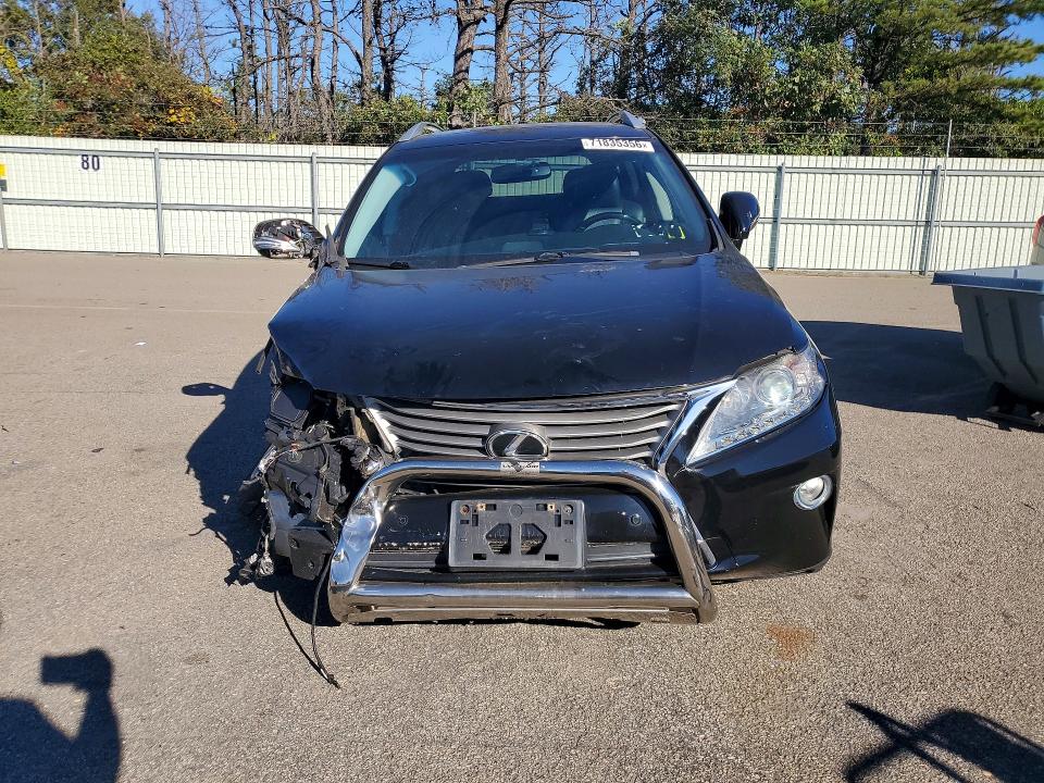 Снимка 5 от търг – 2013 LEXUS RX 350 с VIN 2T2BK1BA3DC157611