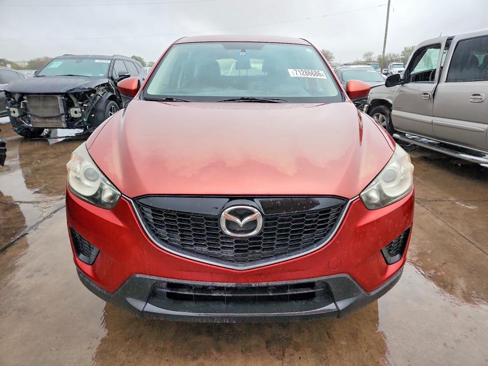 Фото 5 с аукциона – 2013 MAZDA CX-5 с VIN JM3KE2BE0D0128752