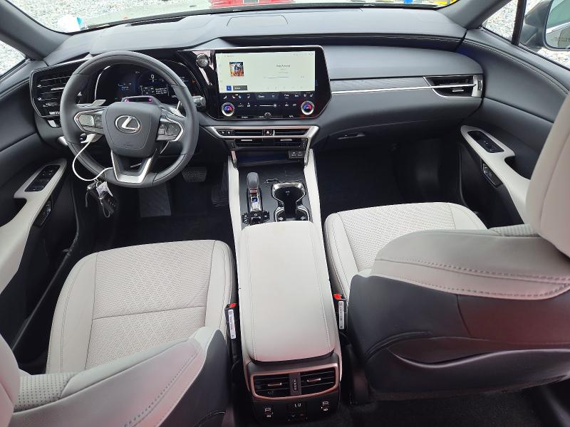 Photo 8 from auction – 2026 LEXUS RX 350H with VIN 2T2BBMCA3TC149278