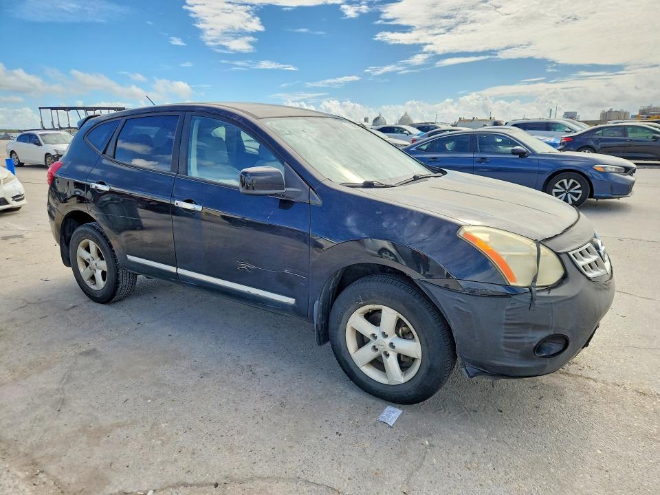 Снимка 4 от търг – 2013 NISSAN ROGUE с VIN JN8AS5MT2DW539467