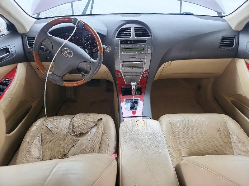 Zdjęcie 8 z aukcji – 2008 LEXUS ES z VIN JTHBJ46GX82202392