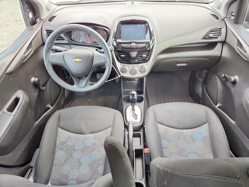 Снимка 8 от търг – 2017 CHEVROLET SPARK с VIN KL8CB6SA1HC776284
