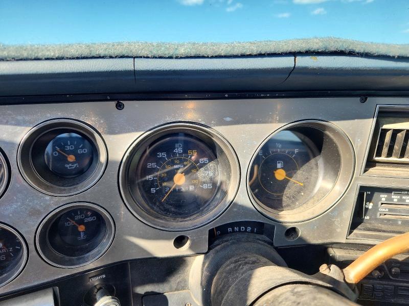 Снимка 9 от търг – 1985 CHEVROLET K20 с VIN 1GCGK24M5FJ146723