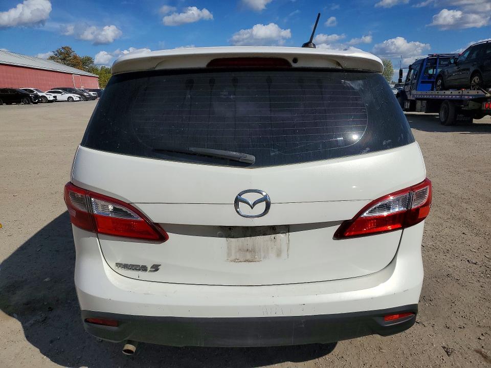 Фото 6 с аукциона – 2012 MAZDA 5 с VIN JM1CW2DL3C0123176