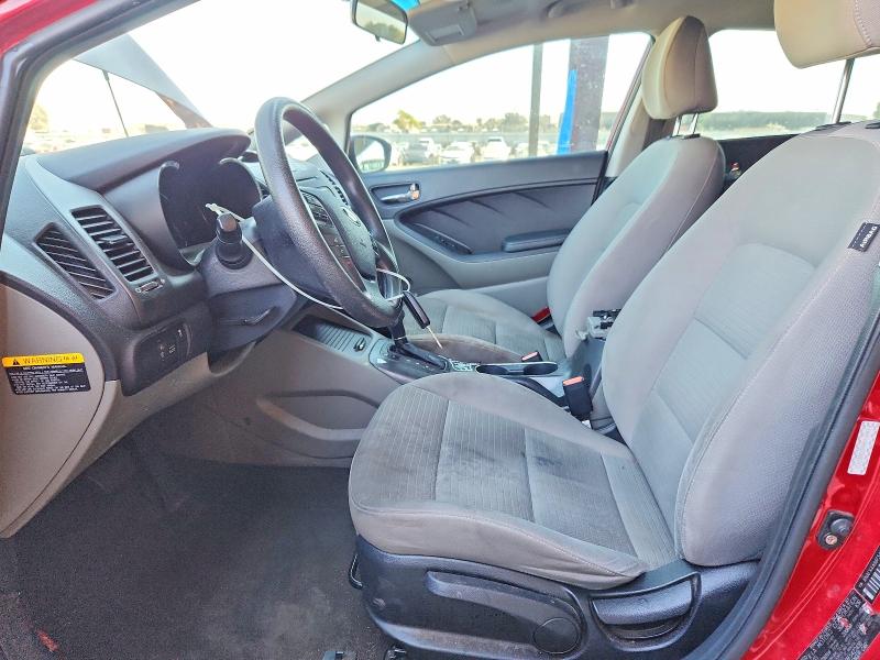 Фото 7 с аукциона – 2015 KIA FORTE с VIN KNAFX4A66F5422430
