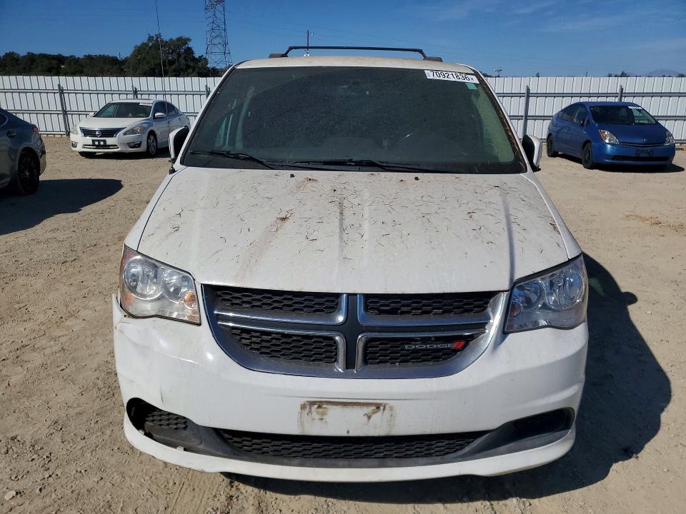 Photo 5 from auction – 2016 DODGE GRAND CARAVAN with VIN 2C4RDGCG8GR194869