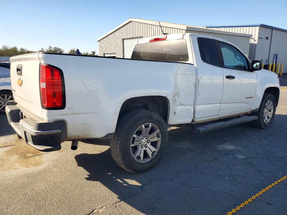 صورة رقم 3 من المزاد - 2016 CHEVROLET COLORADO مع VIN 1GCHSBEA8G1367484