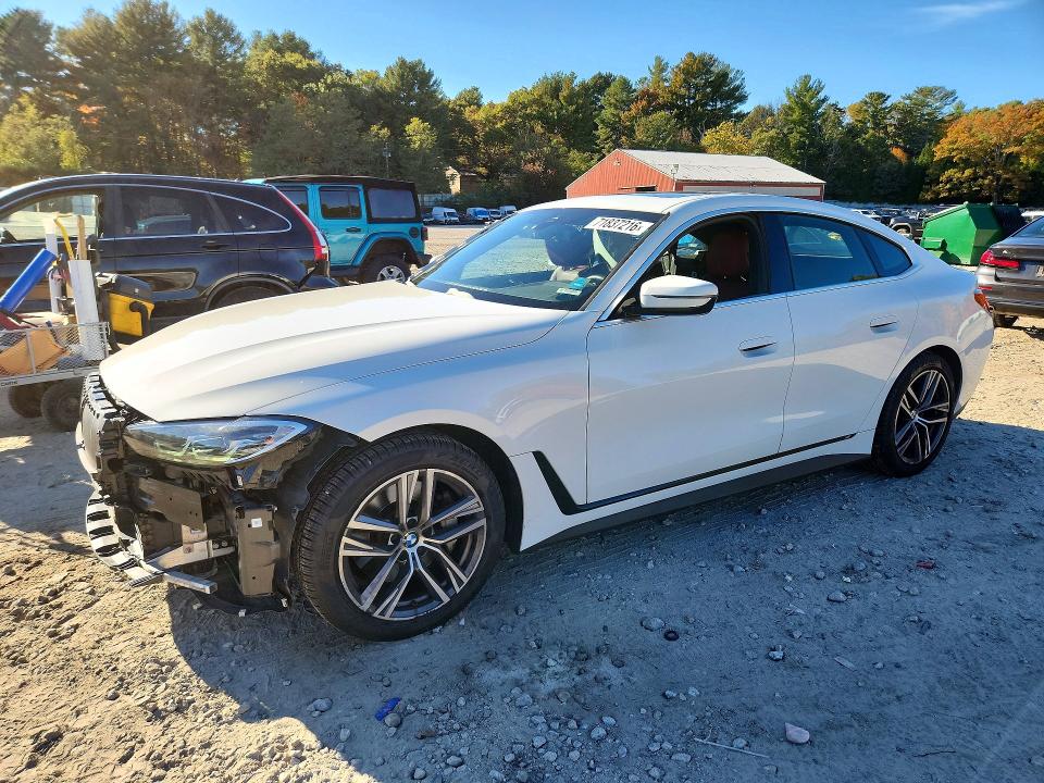 2022 BMW 430I - Търг №71837216