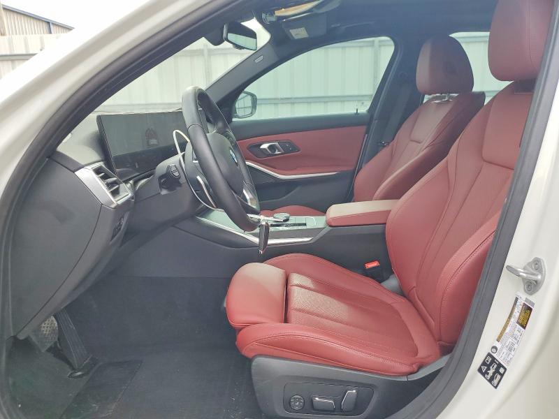 صورة رقم 7 من المزاد - 2024 BMW 330XI مع VIN 3MW89FF01R8E30994