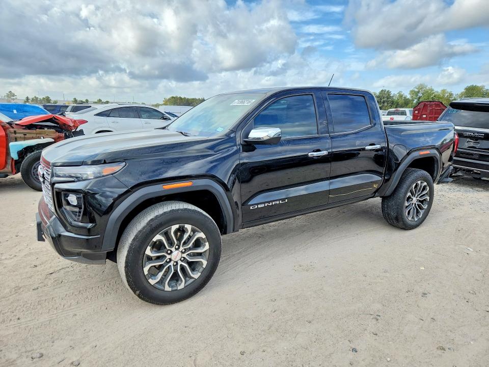GMC CANYON 2025 z numerem VIN 1GTP2FEK2S1200266 - Zdjęcie z aukcji