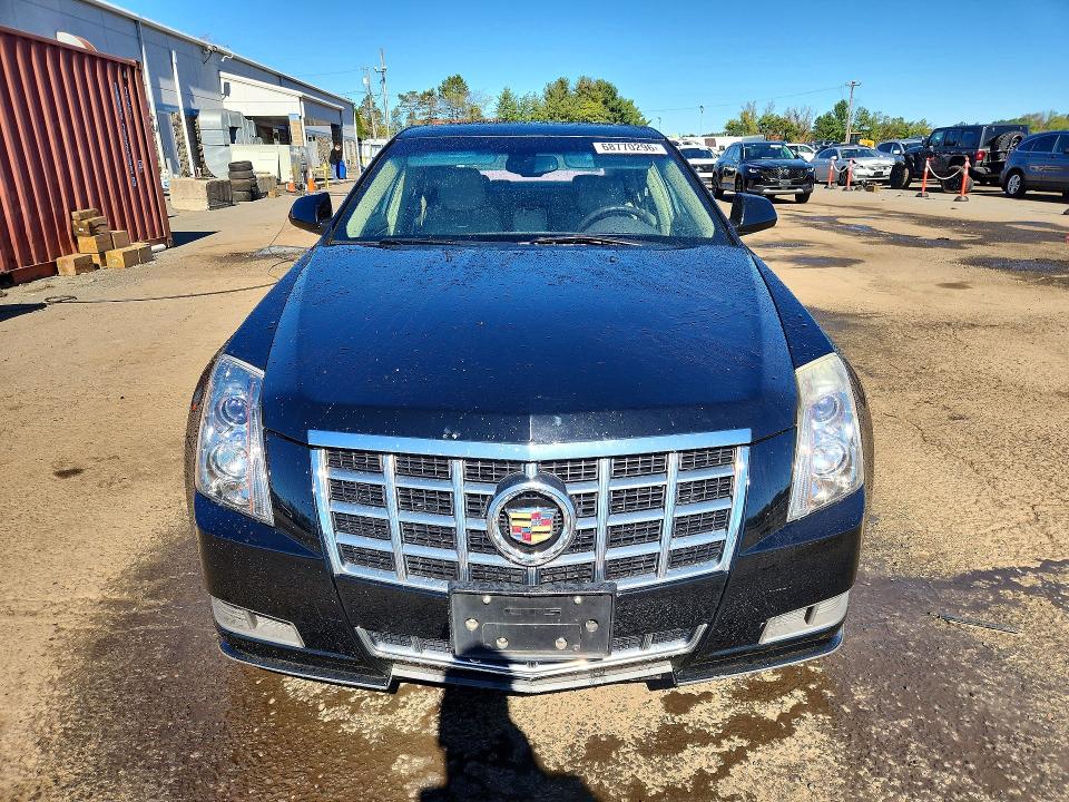 Foto 5 de la subasta – 2013 CADILLAC CTS con VIN 1G6DH5E52D0150065
