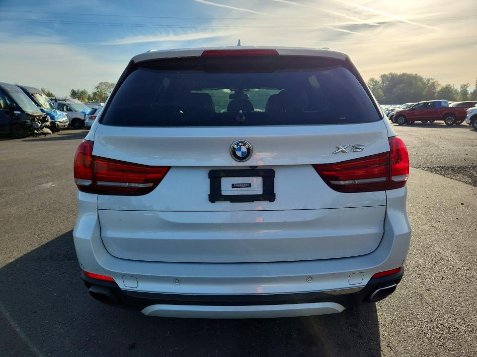 صورة رقم 6 من المزاد - 2017 BMW X5 مع VIN 5UXKT0C55H0S80578