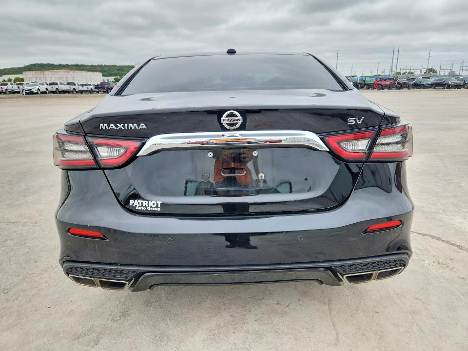 Снимка 6 от търг – 2020 NISSAN MAXIMA с VIN 1N4AA6CV4LC369254