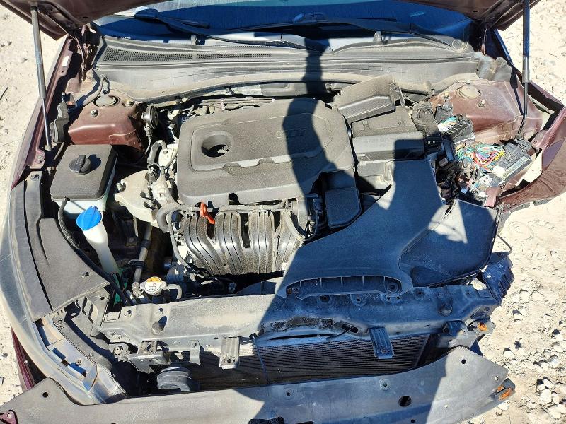 Photo 11 from auction – 2018 KIA OPTIMA with VIN 5XXGT4L38JG182386