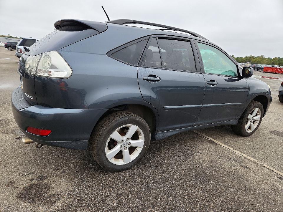 Zdjęcie 3 z aukcji – 2005 LEXUS RX z VIN 2T2HA31U15C063880