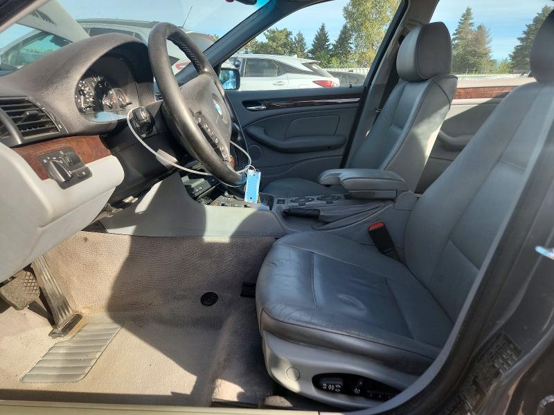 Фото 7 с аукциона – 2003 BMW 325 с VIN WBAEU33473PH89608