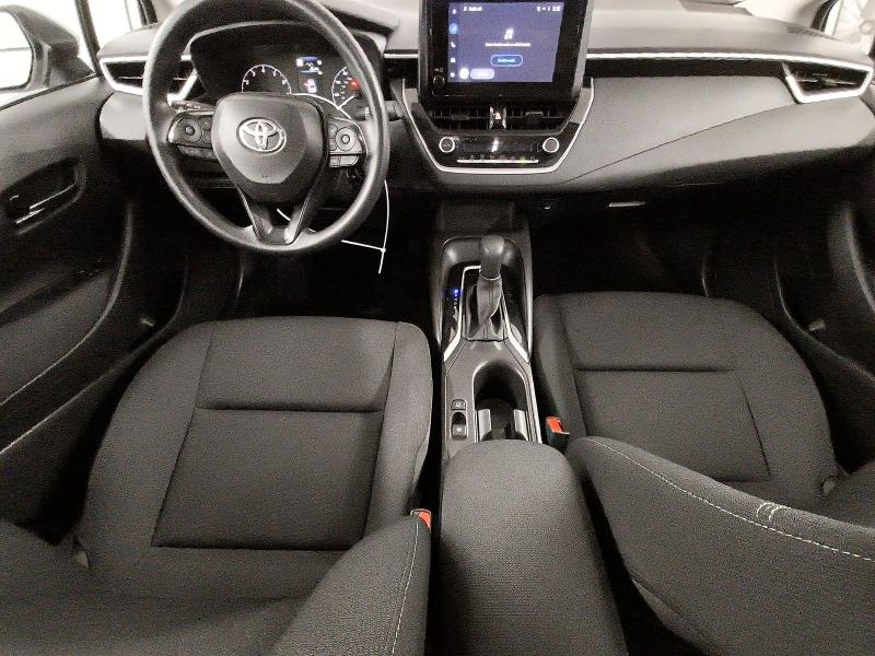 Photo 8 from auction – 2025 TOYOTA COROLLA with VIN 5YFB4MDE3SP234510