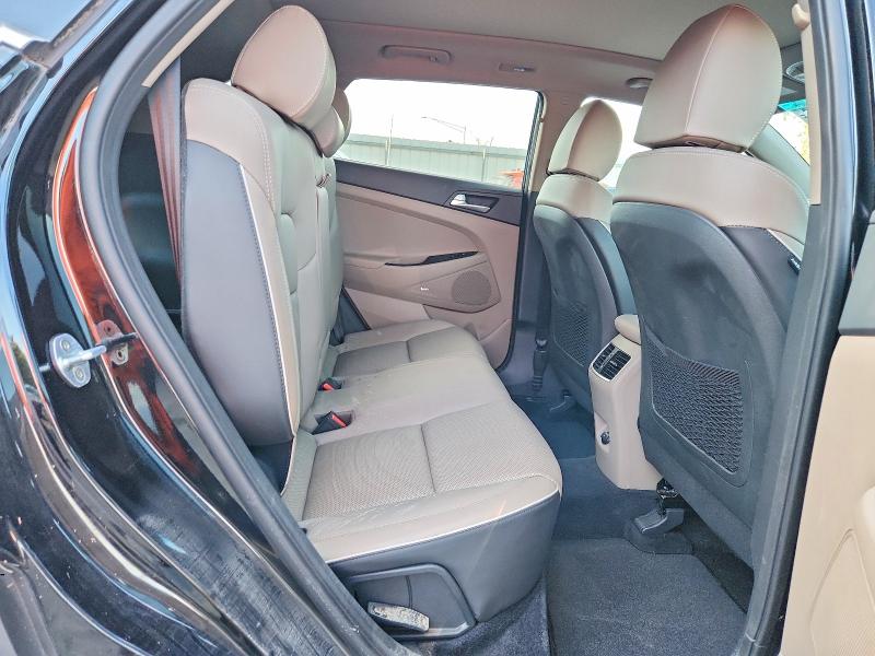 Снимка 11 от търг – 2020 HYUNDAI TUCSON с VIN KM8J3CALXLU135551