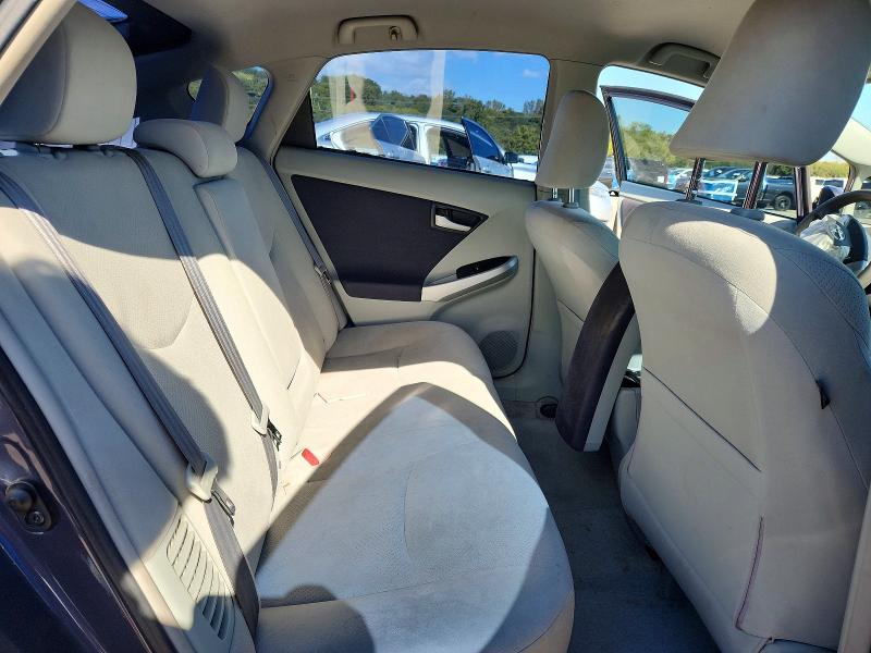 Zdjęcie 10 z aukcji – 2010 TOYOTA PRIUS z VIN JTDKN3DU2A0237681