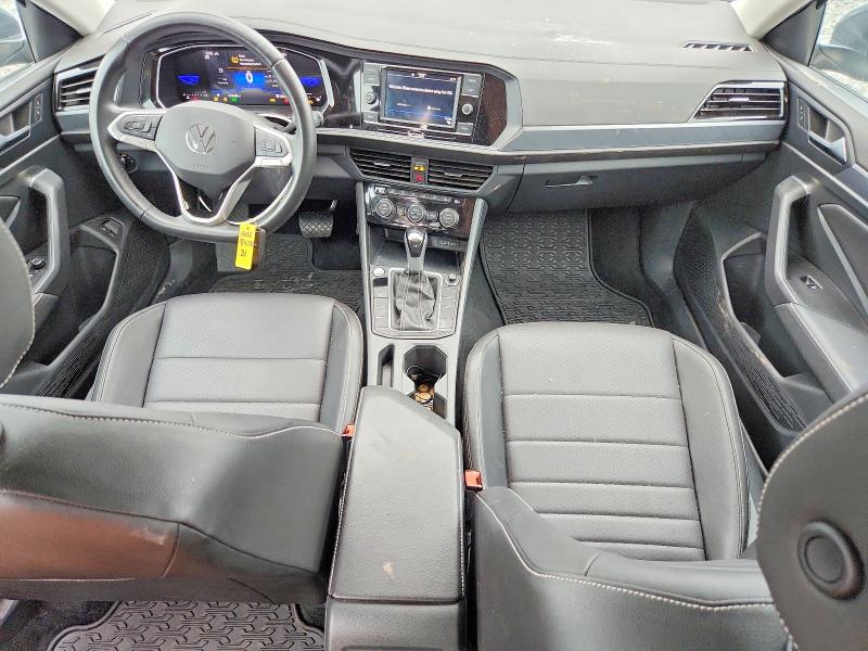 Photo 8 from auction – 2024 VOLKSWAGEN JETTA with VIN 3VWEM7BU4RM010198