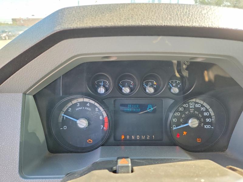 Foto 9 de la subasta – 2012 FORD F250 con VIN 1FT7X2A61CEB77169