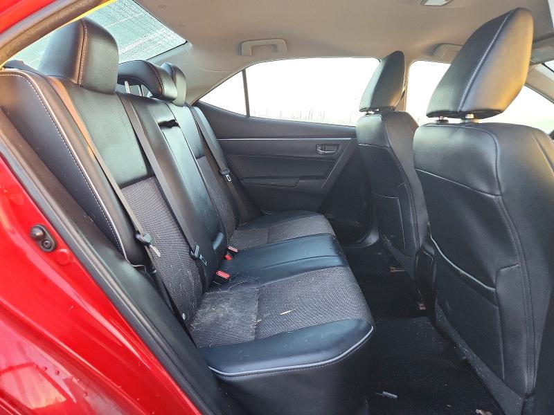 Снимка 10 от търг – 2016 TOYOTA COROLLA с VIN 5YFBURHE8GP562360