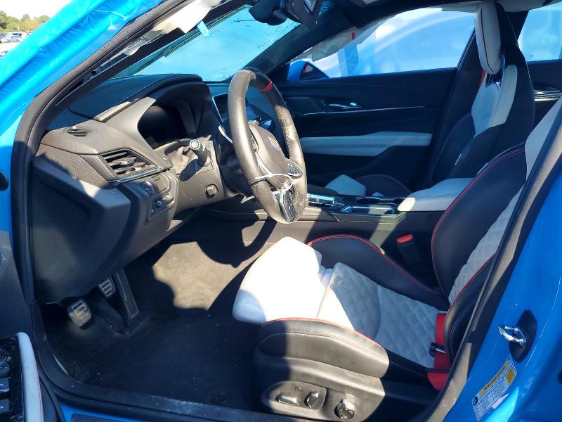 Снимка 7 от търг – 2023 CADILLAC CT4-V с VIN 1G6DL5RP9P0460017