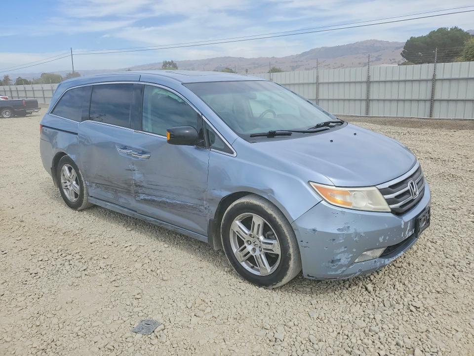 Снимка 4 от търг – 2012 HONDA ODYSSEY с VIN 5FNRL5H98CB130628