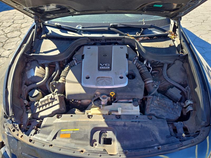 Снимка 11 от търг – 2010 INFINITI G37 SEDAN с VIN JN1CV6AP7AM400471