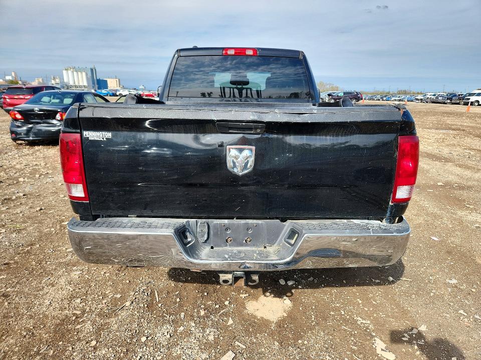 Photo 6 from auction – 2013 RAM 1500 with VIN 1C6RR7FT7DS552717