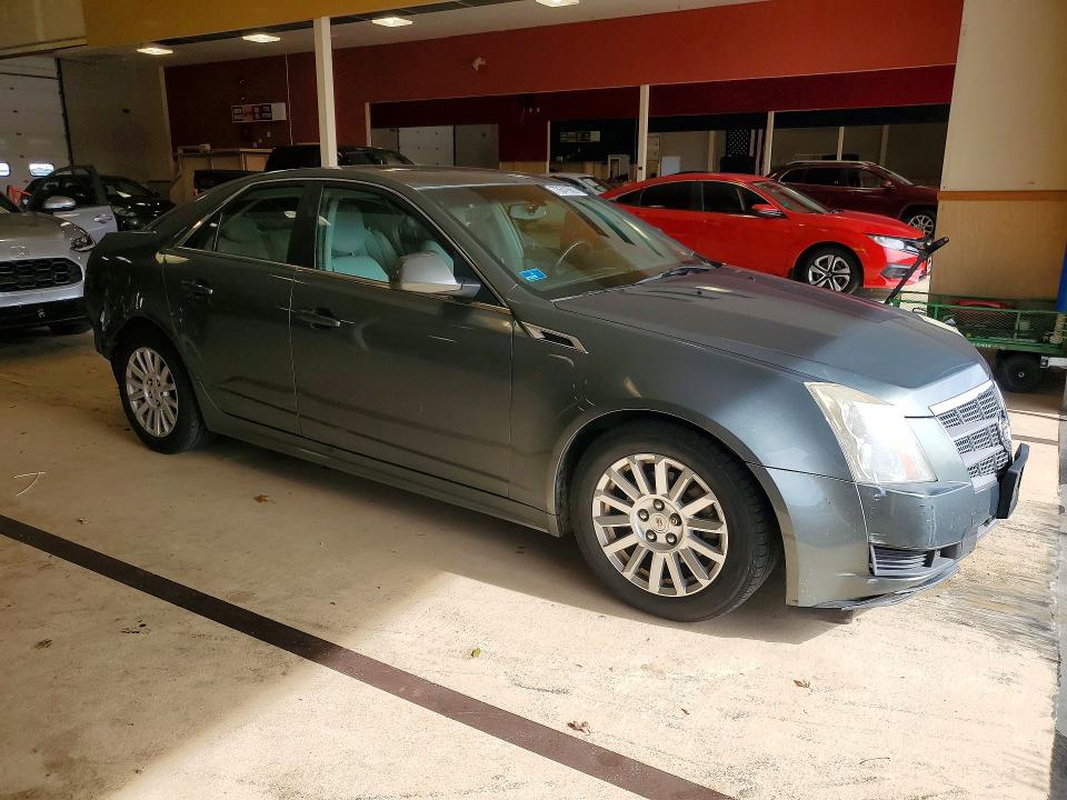 Zdjęcie 4 z aukcji – 2011 CADILLAC CTS z VIN 1G6DC5EY8B0135642