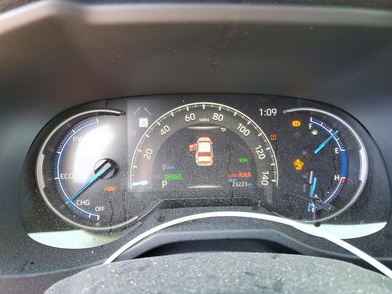 Снимка 9 от търг – 2024 TOYOTA RAV4 с VIN JTM16RFV8RJ046158