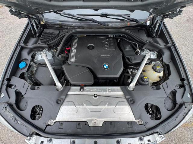 Foto 7 de la subasta – 2020 BMW X4 con VIN 5UX2V1C04L9B67460