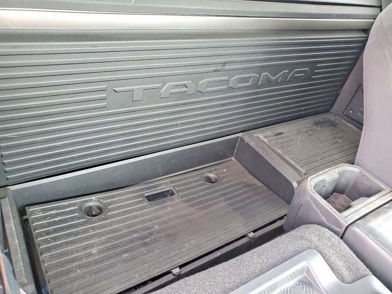 Photo 10 from auction – 2024 TOYOTA TACOMA with VIN 3TYJDAKN7RT005556