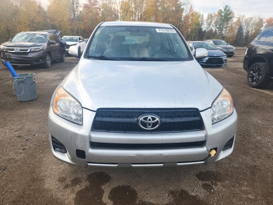 Снимка 5 от търг – 2011 TOYOTA RAV4 с VIN 2T3ZF4DV7BW052775