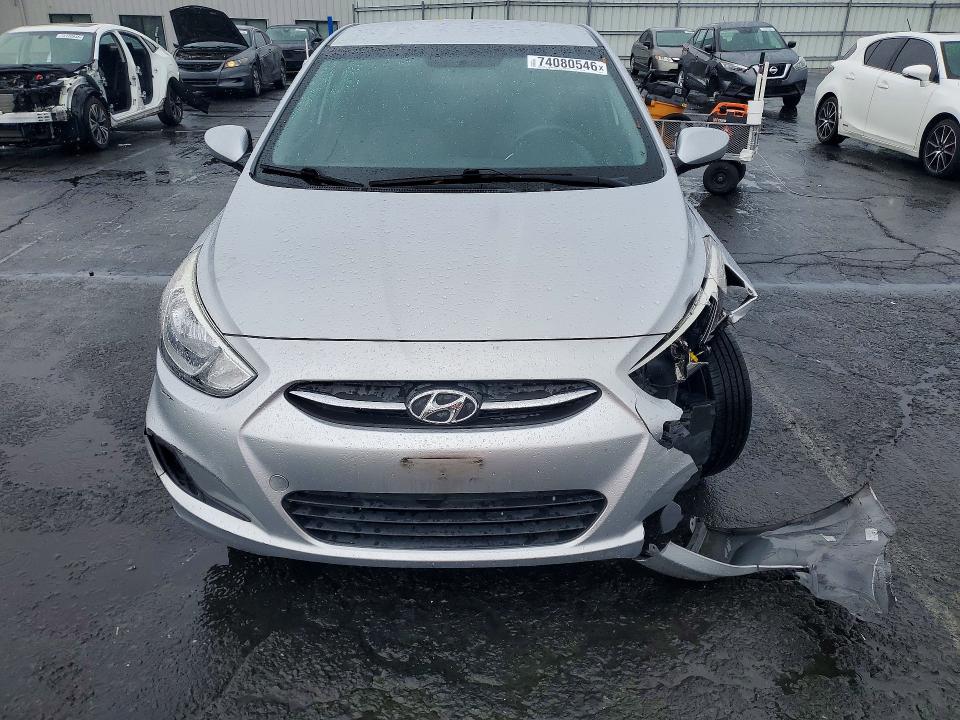 Снимка 5 от търг – 2016 HYUNDAI ACCENT с VIN KMHCT4AE9GU064977