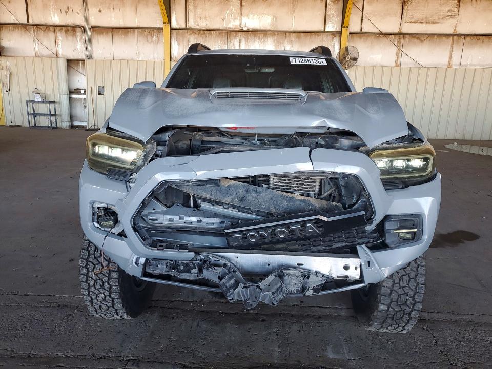 Снимка 5 от търг – 2019 TOYOTA TACOMA с VIN 3TMAZ5CN7KM109196