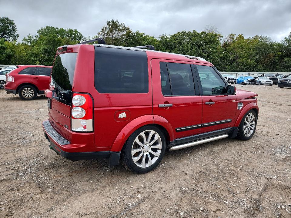 Zdjęcie 3 z aukcji – 2013 LAND ROVER LR4 z VIN SALAG2D40DA673923