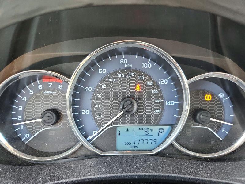 Photo 9 from auction – 2015 TOYOTA COROLLA with VIN 5YFBURHE8FP280511