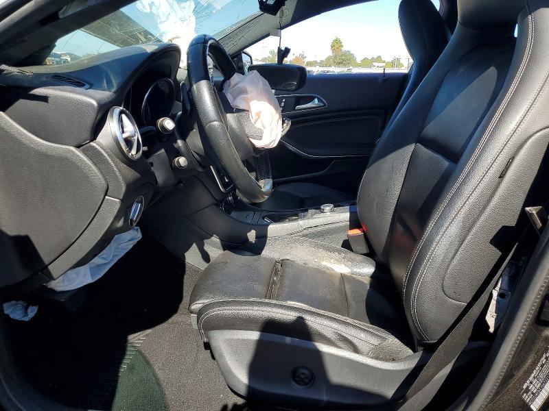 Photo 7 from auction – 2018 MERCEDES-BENZ CLA with VIN WDDSJ4EBXJN673217