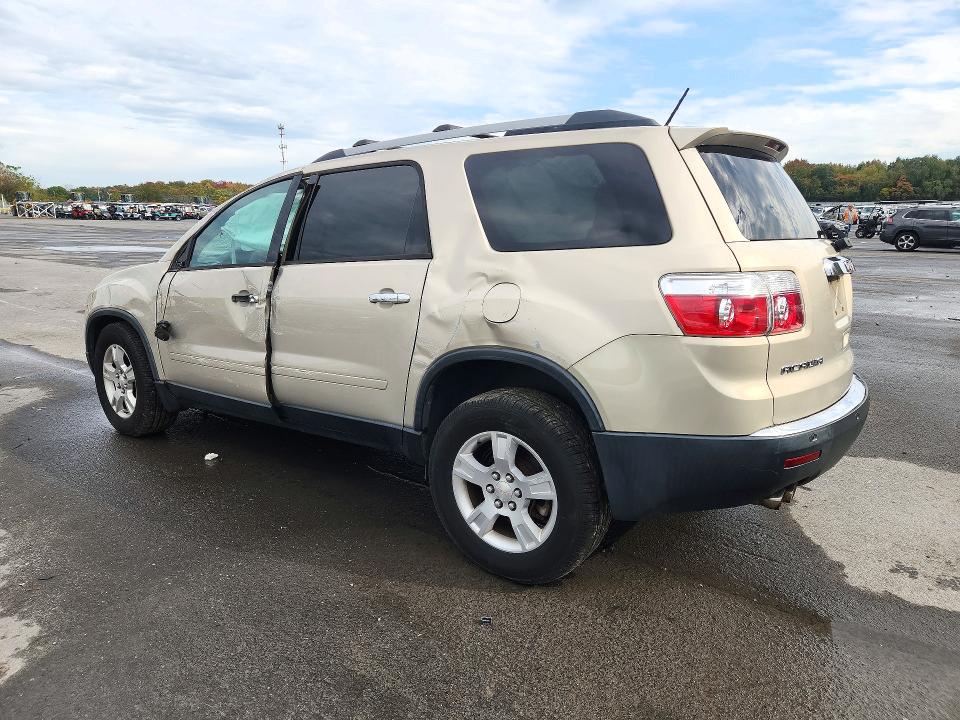 Снимка 2 от търг – 2011 GMC ACADIA с VIN 1GKKVPED1BJ363066