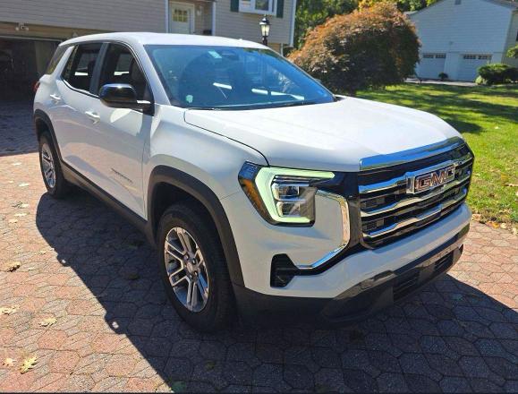GMC TERRAIN 2026 с VIN 3GKALUEG0TL436416 - Снимка от търг