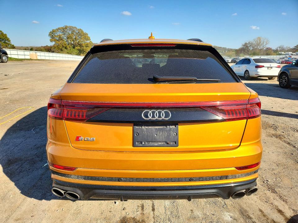 Снимка 6 от търг – 2023 AUDI SQ8 с VIN WA1CWBF18PD044168