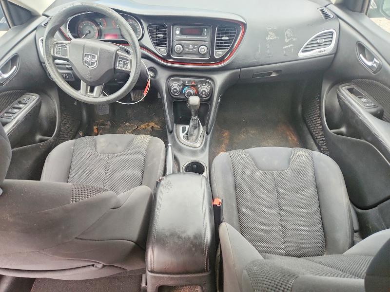 Photo 8 from auction – 2016 DODGE DART with VIN 1C3CDFAA5GD541242