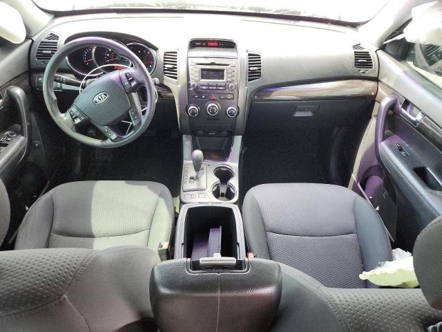 صورة رقم 8 من المزاد - 2013 KIA SORENTO مع VIN 5XYKT3A11DG345286