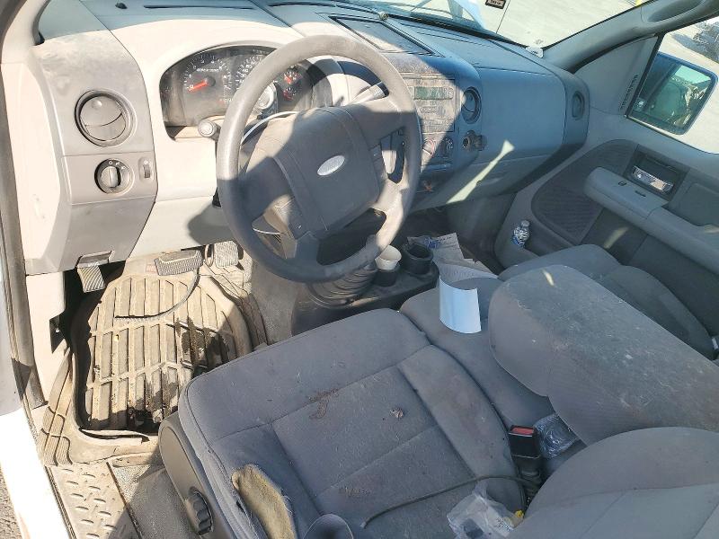 صورة رقم 8 من المزاد - 2005 FORD F150 مع VIN 1FTVX14535NB23203