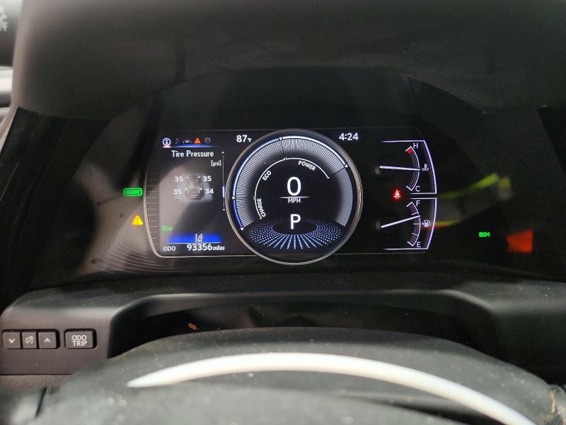 Снимка 9 от търг – 2022 LEXUS ES 300H с VIN 58ADA1C19NU018994
